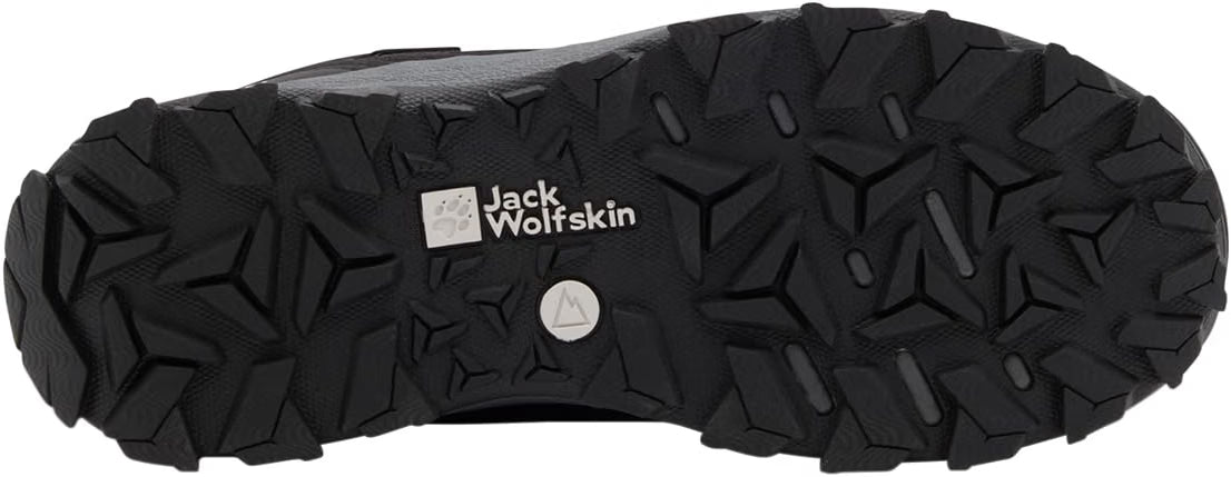 Jack Wolfskin Knaben Wanderschuhe Boss