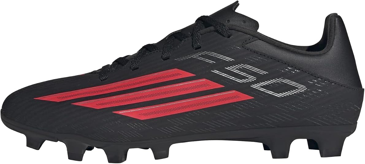 adidas Unisex F50 Club Fußballschuh, Feste/gemischte Böden Jet