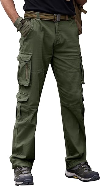 Breampot Herren Cargohose Ernest