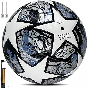 UTiTiVOOD Fußball größe 5