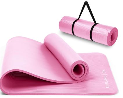 KG PHYSIO Yogamatte Yuna