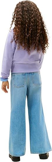 Tommy Hilfiger Mädchen Pullover-Sweatshirt Frieda