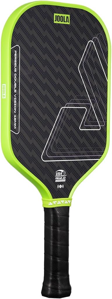 JOOLA Vision Pickleball Schläger, Vibrationsdämpfung, USAP-zugelassen Pablo
