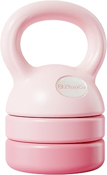 ZhaoCo Kettlebell für Frauen Kendall