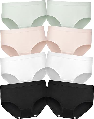 Unterhosen Mädchen 8er Pack Aria