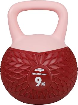 Leikefitness Weiche Kugelhanteln 9kg Krone