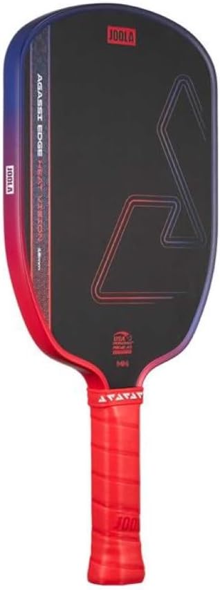 JOOLA Vision Pickleball Schläger, Vibrationsdämpfung, USAP-zugelassen Phoenix