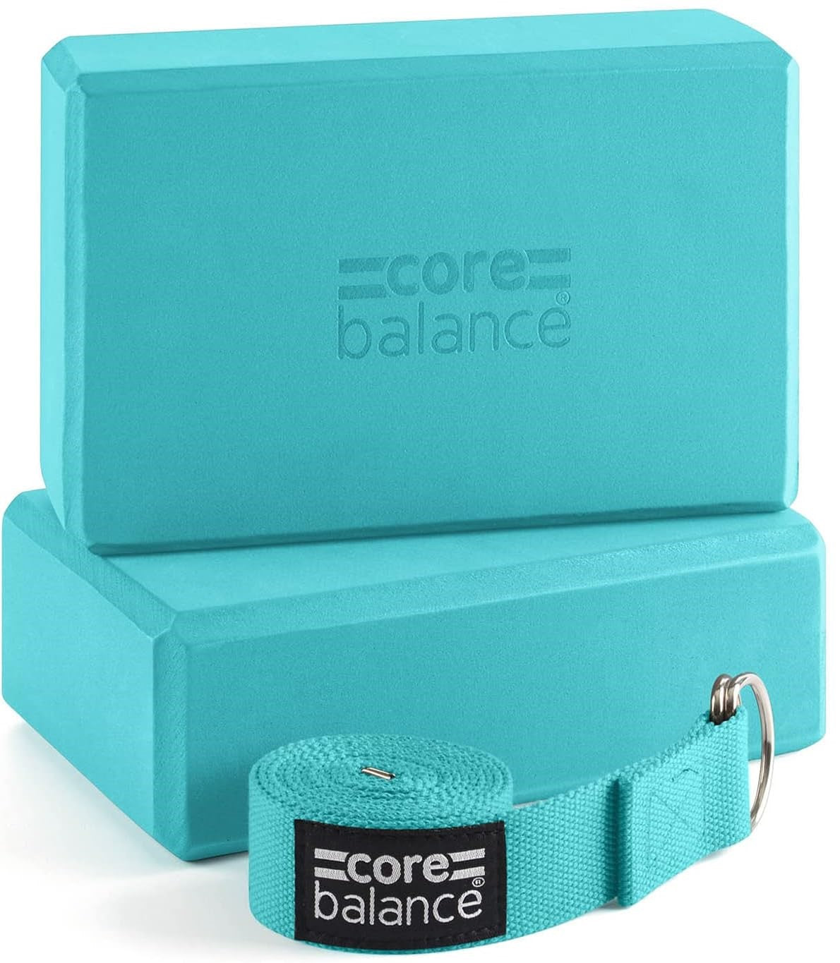 Core Balance Yoga Blocks 2er Yale