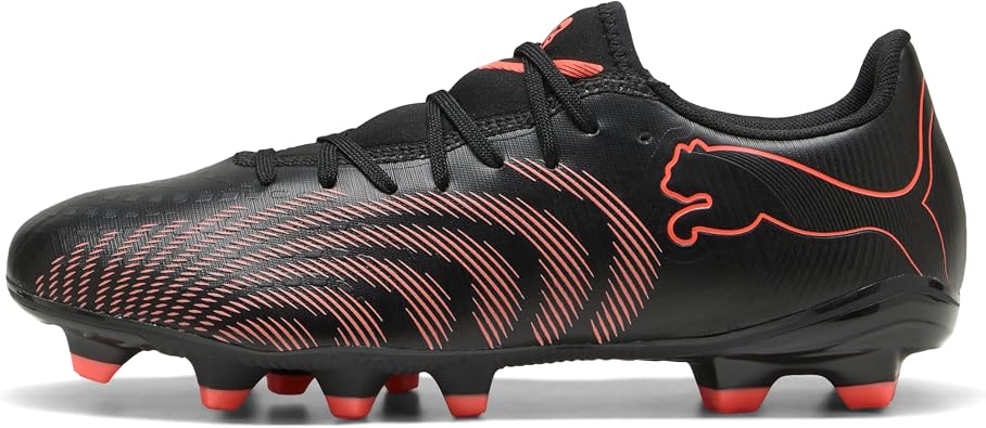 PUMA Unisex Future 9 Play FG/AG Fußballschuhe Sugared Almond