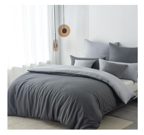 Bettwäsche Elias (3-teilig) 200 x 200 cm