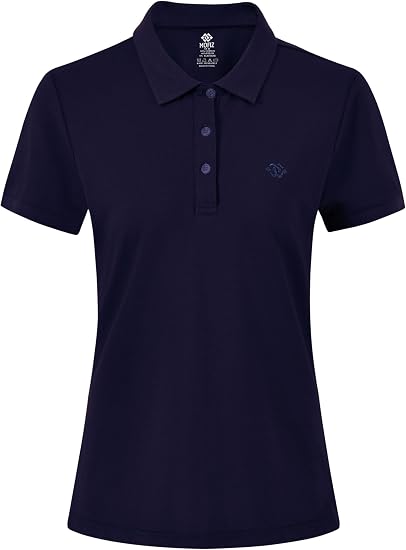 Golf Damen Poloshirt Blare