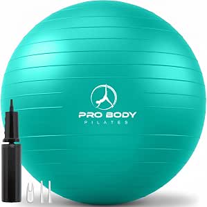 ProBody Pilates Ball, Gymnastikball, Yogaball Gaius