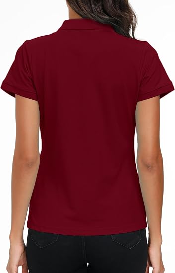 Golf Damen Poloshirt Blake