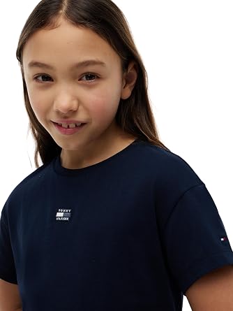 Tommy Hilfiger Mädchen Weitere T-Shirts Luisa