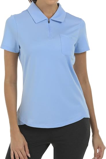 Damen Polo Sommershirts Blythe