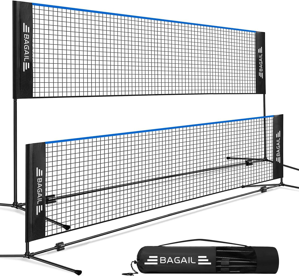 BAGAIL Badminton Netz 3M