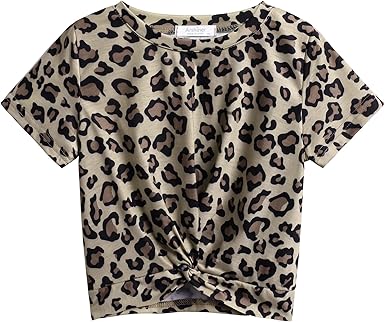 Arshiner Mädchen T-Shirts Ursula