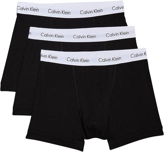 Calvin Klein Herren 3er Pack Boxershorts Brandon