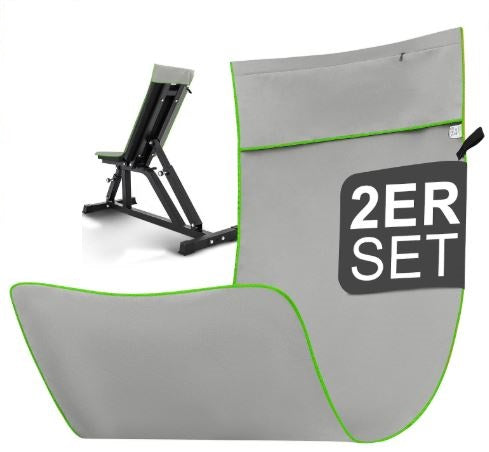 Fitness Handtuch 2er Set Hudson
