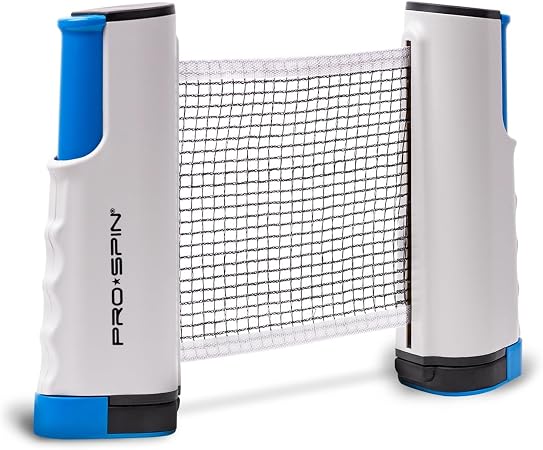 PRO-SPIN Tischtennisnetz Caspian