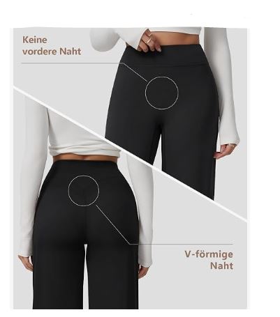 Yogahose Damen Alina
