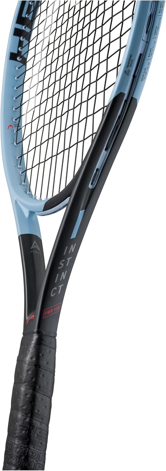 Head Instinct PWR 110 2025 Tennisschläger Warren