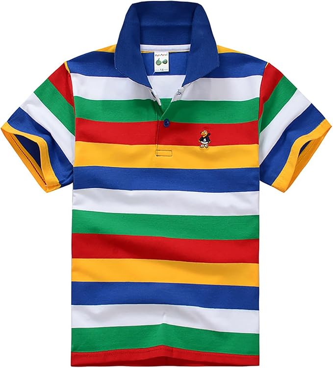 Baumwolle Poloshirt Ethan