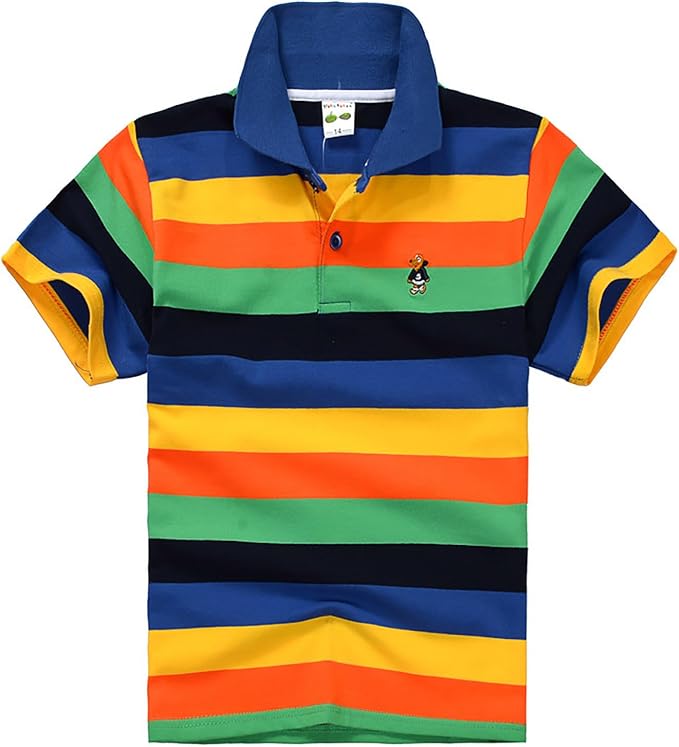 Baumwolle Poloshirt Lucas