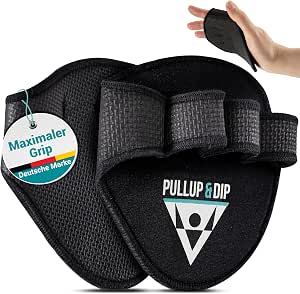 PULLUP & DIP Griffpolster Griffpads Gerr