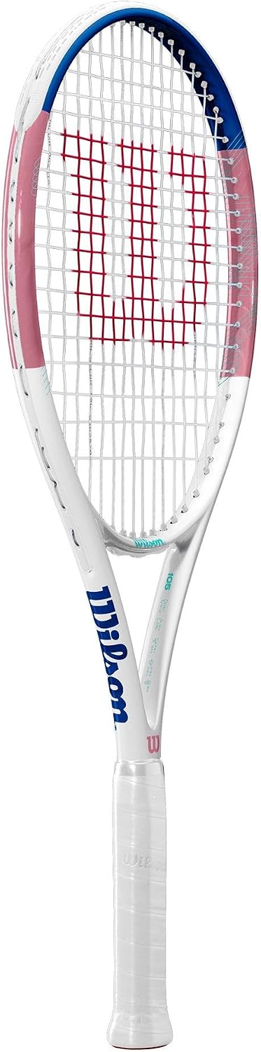 Wilson Allure Tennis Racket Winston