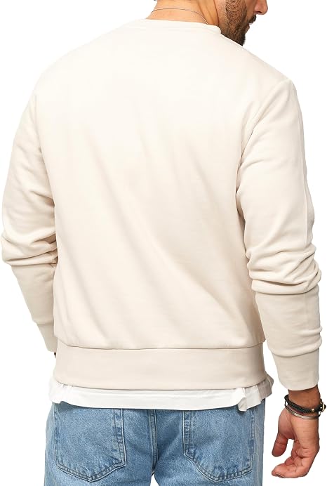 JACK & JONES Herren Pullover Declan