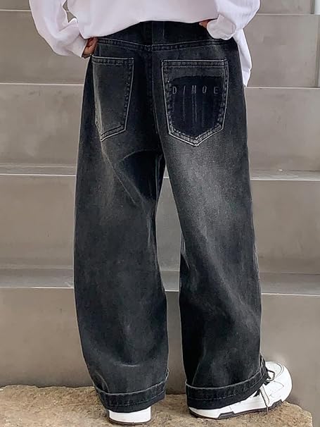 Rolanko Baggy Jeans Max