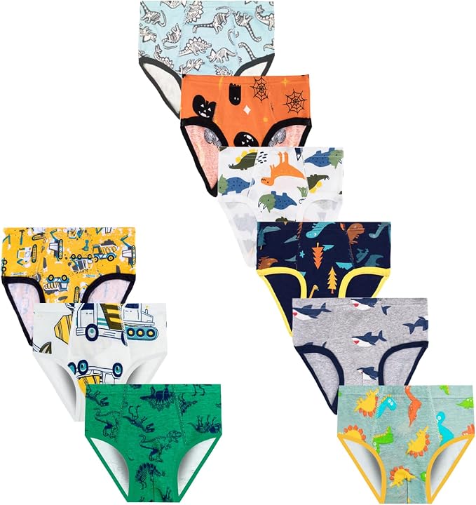 JackLoveBriefs Jungen Slips Baumwolle Shiloh