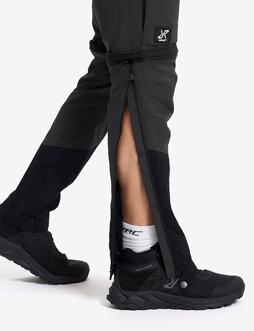 RevolutionRace Herren Wanderhose Nile