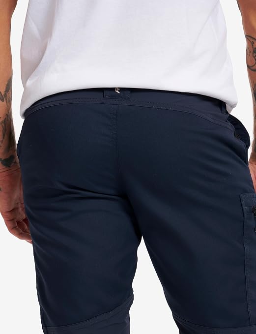 RevolutionRace Herren Wanderhose Marco