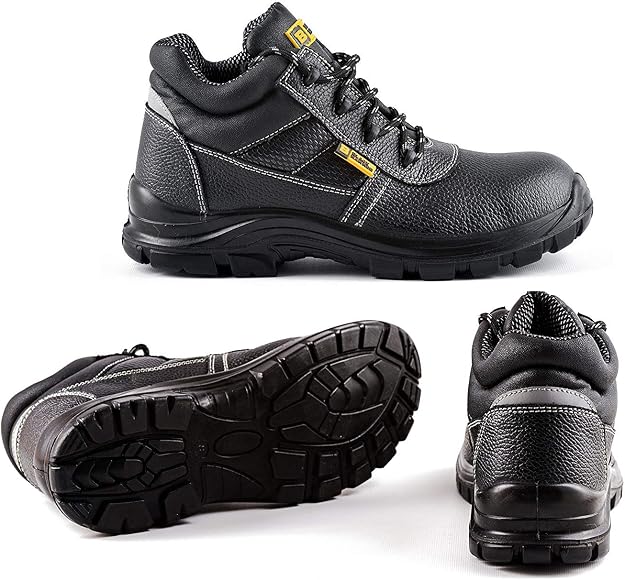 BLACK HAMMER Herren Wanderschuhe Yosef