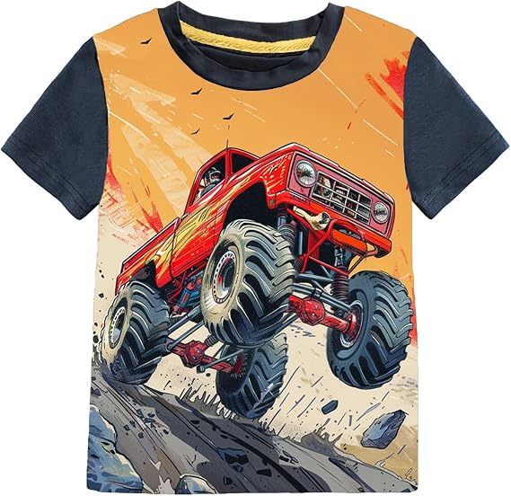 T-Shirts Jungen Ezra