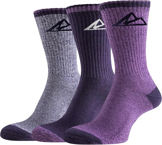 Wandersocken für Damen 3 Paar Faye