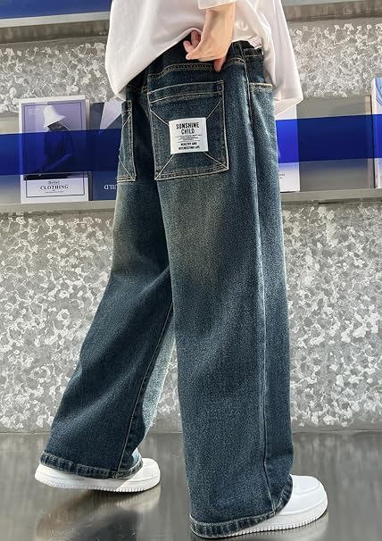 Rolanko Baggy Jeans Kai