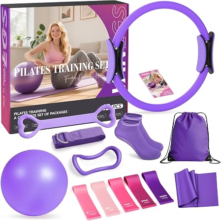 13-teiliges Pilates Set Penn