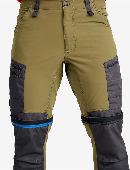 RevolutionRace Herren Wanderhose Gunther
