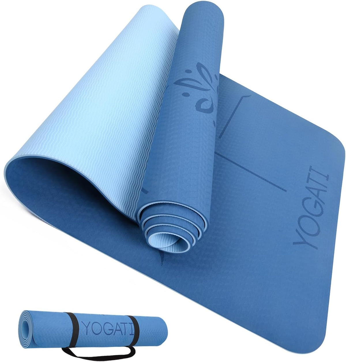 YOGATI Yogamatte Yasmine