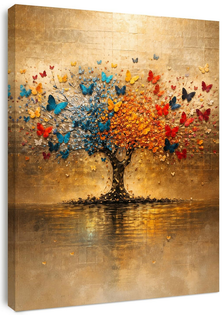 Wandbild 30X40 cm