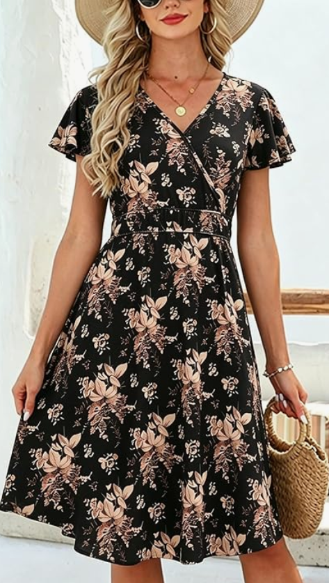 Kleid von JSecret