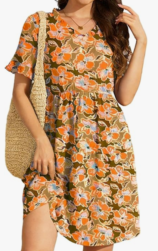 Kleid von JSecret
