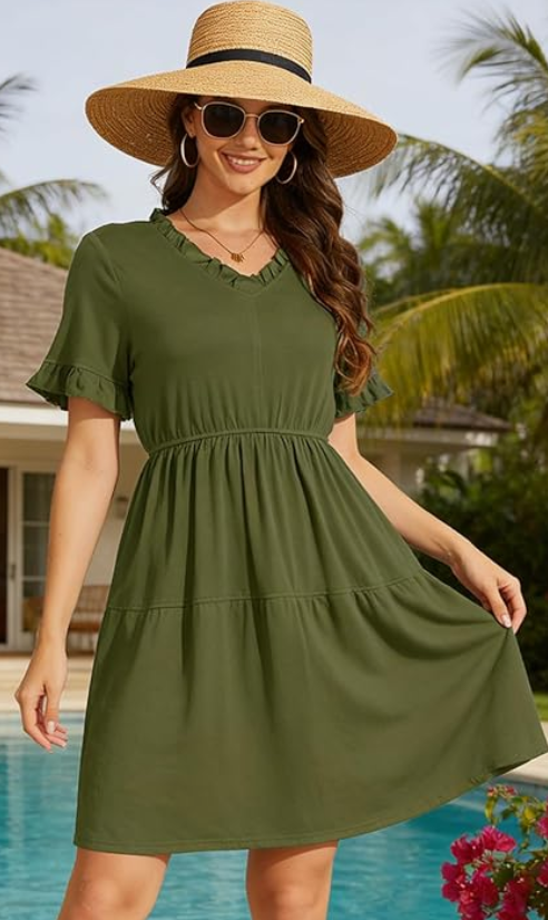 Kleid von JSecret