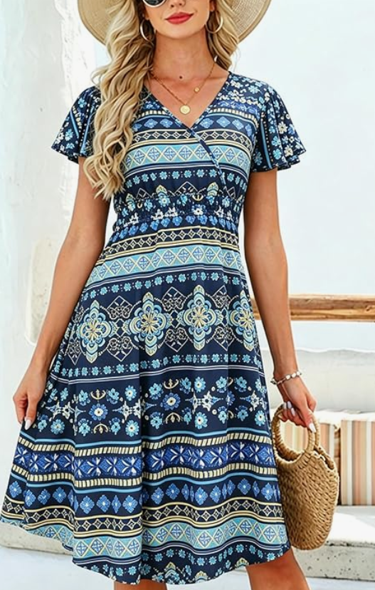 Kleid von JSecret