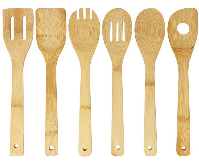 Kochlöffel 6er Set Joe