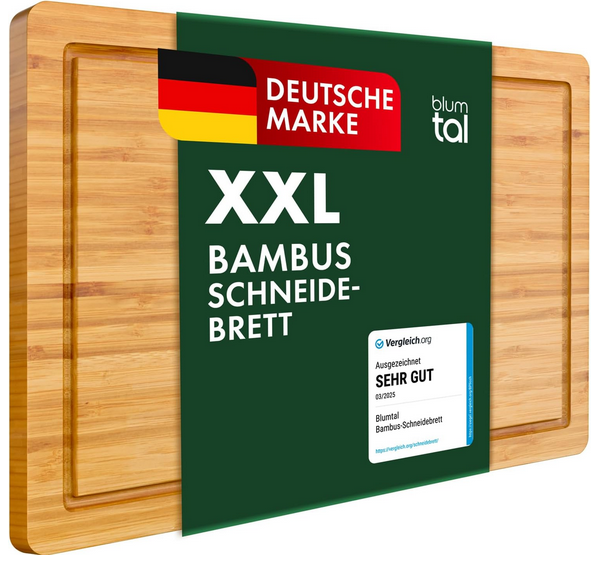 Schneidebrett aus Bambus