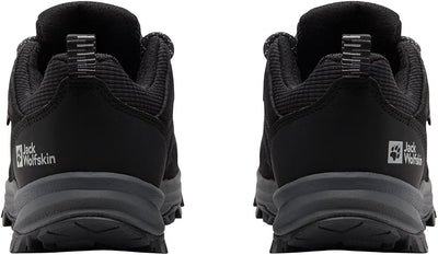 Jack Wolfskin Knaben Wanderschuhe Boss